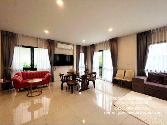 [ให้เช่า] FOR RENT THE CITY RATCHAPHRUEK – SUANPHAK / 4 bedrooms 5 bathrooms / 83 Sqw. 280 Sqm. **80,000** CLOSE TO CENTRAL PLAZA PINKLAO