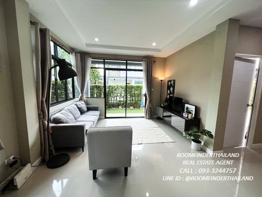 [ให้เช่า] FOR RENT H-CAPE SERENE BANGNA – SUKHAPIBAN 2 / 4 bedrooms 3 bathrooms / 58 Sqw. 180 Sqm. **45,000** CLOSE TO GEMOPOLIS INDUSTRIAL ESTATE