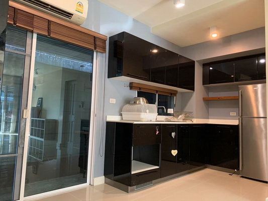 [ให้เช่า] FOR RENT TOWN AVENUE RAMA 9 / 3 bedrooms 3 bathrooms / 20 Sqw. 160 Sqm. **23,000** CLOSE TO THE MALL BANGKAPI