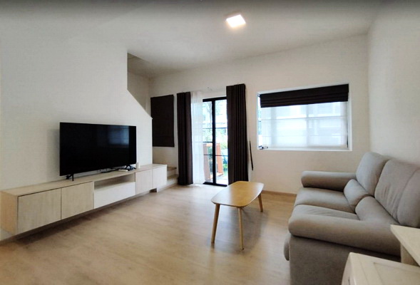 [ให้เช่า] FOR RENT INDY 5 BANGNA KM.7 / 2 bedrooms 3 bathrooms / 19 Sqw. 100 Sqm. **26,000** JUST 5 MINUTES FROM MEGA BANGNA