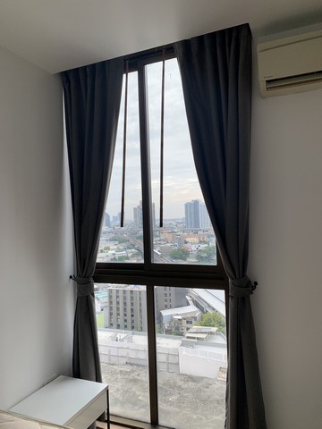 Ideo Mix Sukhumvit 103 beautiful view safe clean 20th floor BTS Udomsuk