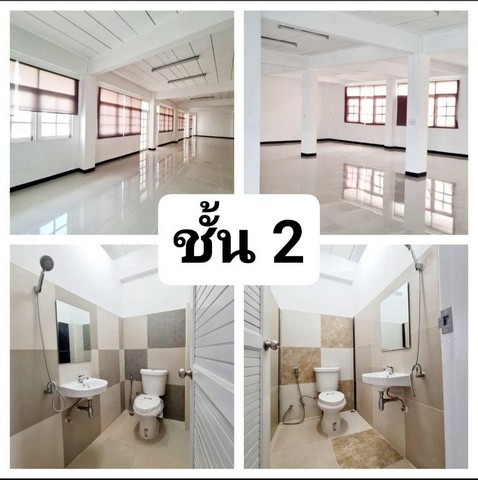 ให้เช่าสำนักงาน 3 ชั้น พื้นที่รวม 510 ตรม. ถนนสุขุมวิท 101/1 (ซ.วชิรธรรมสาธิต 51) ใกล้ซีคอนศรีนครินทร์