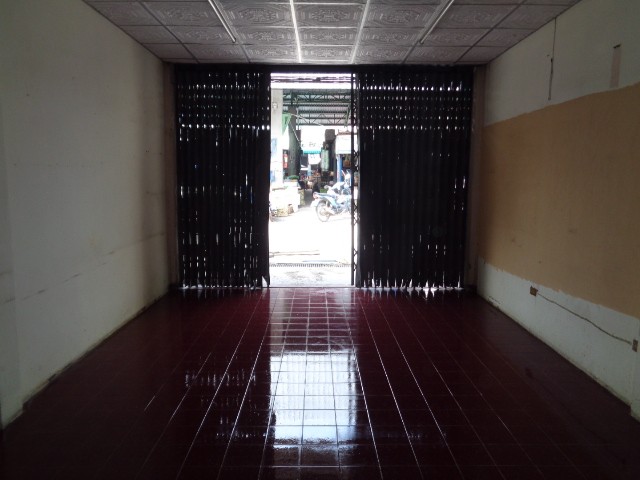 T09433 ขายอาคารพาณิชย์ วังม่วง สระบุรี