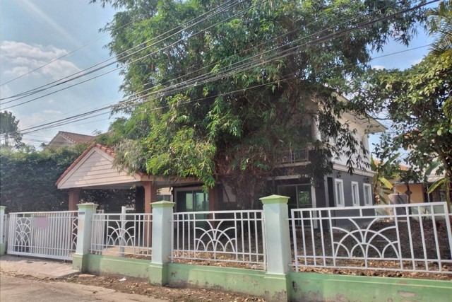 SCIMB0339 ขายบ้านเดี่ยว หมู่บ้านภัสสร 13 กรุงเทพมหานคร