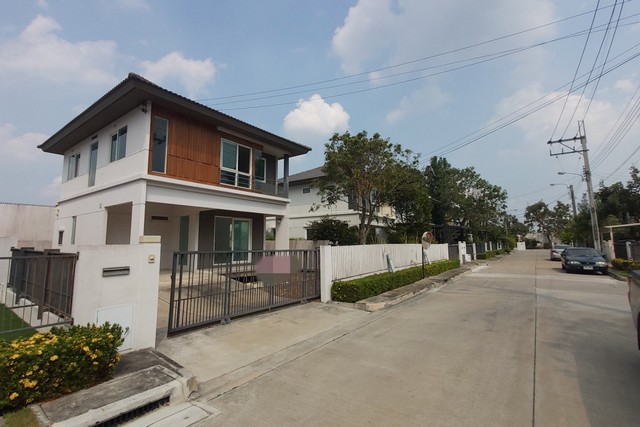 SAA0056 ขายบ้านเดี่ยว หมู่บ้านพฤษ์ลดา วงแหวน-หทัยราษฎร์ กรุงเทพมหานคร