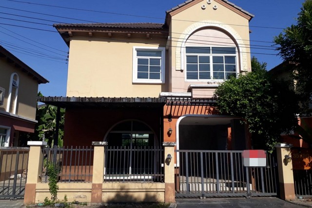 SBF4610 ขายบ้านเดี่ยว หมู่บ้านทัสคานี นิมิตรใหม่-ประชาร่วมใจ กรุงเทพมหานคร