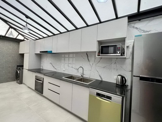 [ให้เช่า] FOR RENT THE CONNECT UP3 LADPRAO 126 / 3 bedrooms 3 bathrooms / 32 Sqw. 165 Sqm. **50,000** CLOSE TO THE MALL BANGKAPI