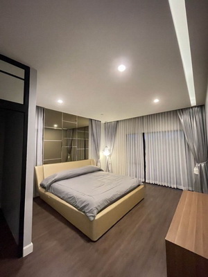 [ให้เช่า] FOR RENT BURASIRI RANGSIT / 4 bedrooms 4 bathrooms / 75 Sqw. 230 Sqm. **60,000** CLOSE TO RANGSIT UNIVERSITY