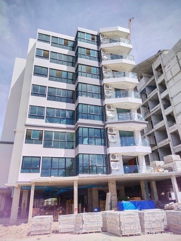 condo. Wyndham Garden Irin Bangsaray Pattaya 3399000 บาท 1 Bedroom 1 ห้องน้ำ 33ตาราง.เมตร ใกล้ ทะเลบางเสร่ คุ้มค่าคุ้มราคา