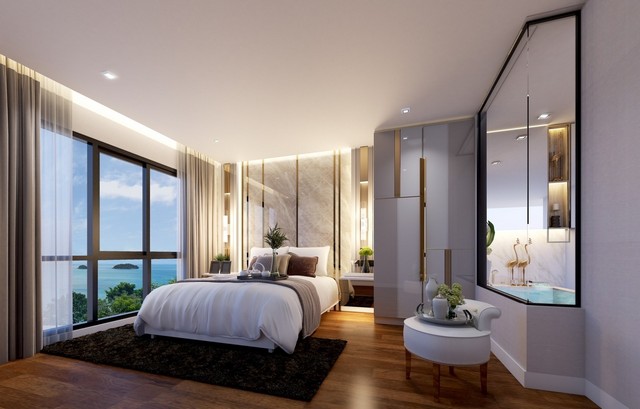 condo. Wyndham Garden Irin Bangsaray Pattaya 3399000 บาท 1 Bedroom 1 ห้องน้ำ 33ตาราง.เมตร ใกล้ ทะเลบางเสร่ คุ้มค่าคุ้มราคา