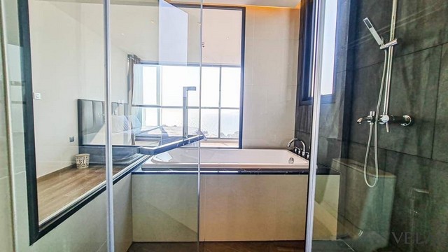 CONDO แอนโดนเมด้า คอนโด พัทยา 72sq.m. 11000000 บ. ใกล้กับ สวนสมเด็จพระนางเจ้าสิริกิติ์ SECRET DEAL Built-in + Fully Furnished: Luxury Condo, ห้องมุมวิวสวยมาก