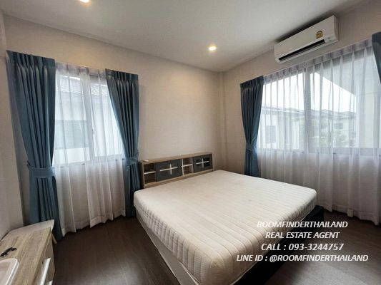 [ให้เช่า] FOR RENT THE CITY RATCHAPHRUEK – SUANPHAK / 4 bedrooms 5 bathrooms / 83 Sqw. 280 Sqm. **80,000** CLOSE TO CENTRAL PLAZA PINKLAO