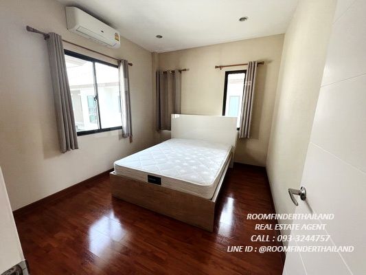 [ให้เช่า] FOR RENT H-CAPE SERENE BANGNA – SUKHAPIBAN 2 / 4 bedrooms 3 bathrooms / 58 Sqw. 180 Sqm. **45,000** CLOSE TO GEMOPOLIS INDUSTRIAL ESTATE