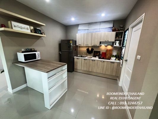 [ให้เช่า] FOR RENT H-CAPE SERENE BANGNA – SUKHAPIBAN 2 / 4 bedrooms 3 bathrooms / 58 Sqw. 180 Sqm. **45,000** CLOSE TO GEMOPOLIS INDUSTRIAL ESTATE