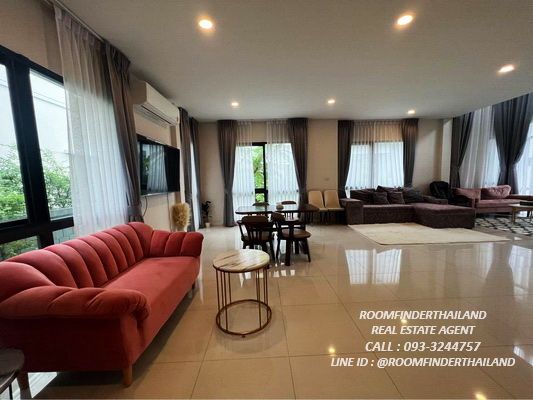 [ให้เช่า] FOR RENT THE CITY RATCHAPHRUEK – SUANPHAK / 4 bedrooms 5 bathrooms / 83 Sqw. 280 Sqm. **80,000** CLOSE TO CENTRAL PLAZA PINKLAO