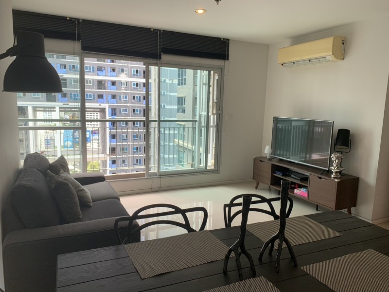 Sales CBD Aspire Condominium Rama 9 MRT Pharam 9)