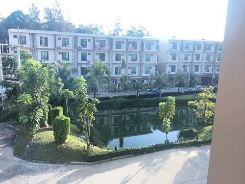 ด่วน!!!!  ขาย Green lake condo ศรีราชา ชลบุรี