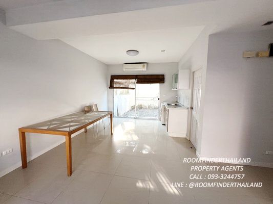 [ให้เช่า] FOR RENT BAAN MAI RAMA 2 (2) / 3 bedrooms 3 bathrooms / 22 Sqw. 170 Sqm. **17,000** CLOSE TO CENTRAL PLAZA RAMA 2