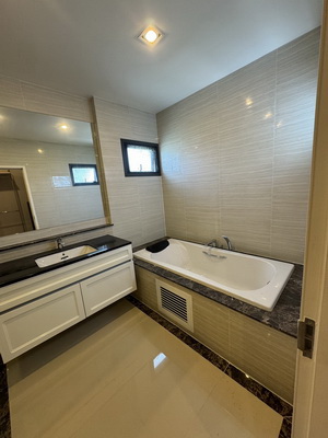 [ให้เช่า] FOR RENT THE GRAND BANGNA – WONGWAEN / 4 bedrooms 5 bathrooms / 91 Sqw. 320 Sqm. **90,000** CLOSE TO RAMKHAMHAENG 2