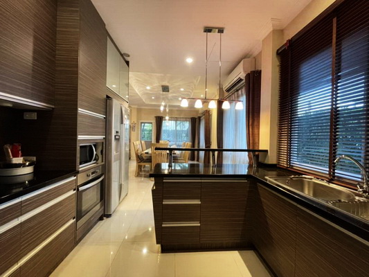 [ให้เช่า] FOR RENT PERFECT MASTERPIECE RAMA 9 / 3 bedrooms 3 bathrooms / 80 Sqw. 220 Sqm. **75,000** JUST 5 MINUTES FROM STAMFORD UNIVERSITY