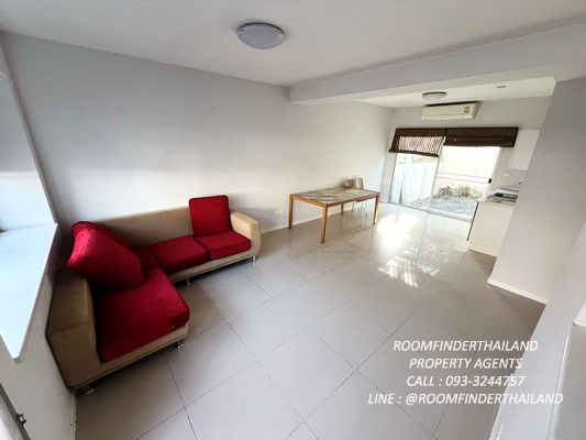 [ให้เช่า] FOR RENT BAAN MAI RAMA 2 (2) / 3 bedrooms 3 bathrooms / 22 Sqw. 170 Sqm. **17,000** CLOSE TO CENTRAL PLAZA RAMA 2