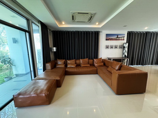 [ให้เช่า] FOR RENT THE GRAND BANGNA – WONGWAEN / 4 bedrooms 5 bathrooms / 91 Sqw. 320 Sqm. **90,000** CLOSE TO RAMKHAMHAENG 2