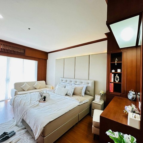 For Sales : Phanason Green Place Condominium, 1 Bedroom 1 Bathroom, 6th flr.