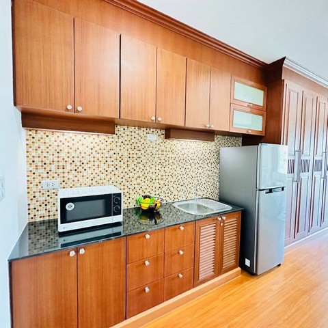 For Sales : Phanason Green Place Condominium, 1 Bedroom 1 Bathroom, 6th flr.