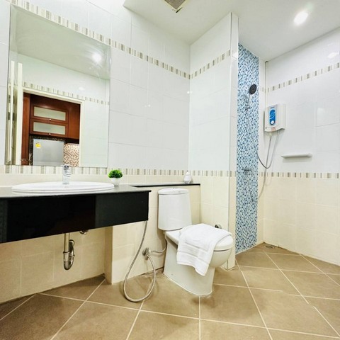 For Sales : Phanason Green Place Condominium, 1 Bedroom 1 Bathroom, 6th flr.