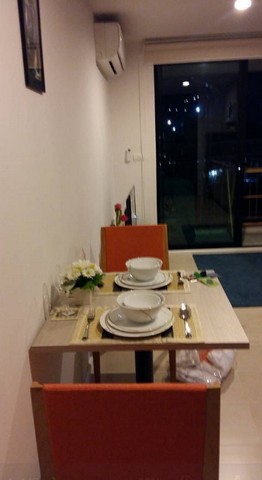 For Sales : Phuket Town Centrio Condominium 1 bedroom 5th Floor Central Festival view 30 Sq.m