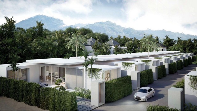 For Sales : Rawai, Modern Luxury Private Pool Villas, 3 bedrooms 3 bathrooms