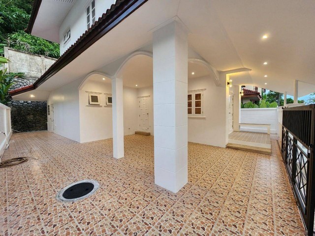 For Rent : Ratsada, 2-story detached house, 3 bedrooms 4 bathrooms