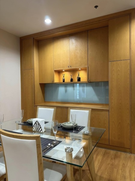 BH2689 ให้เช่า Big 3 bed 3 bath Asoke Area คอนโด ซิตี้ สมาร์ท สุขุมวิท 18 Citi Smart Sukhumvit 18