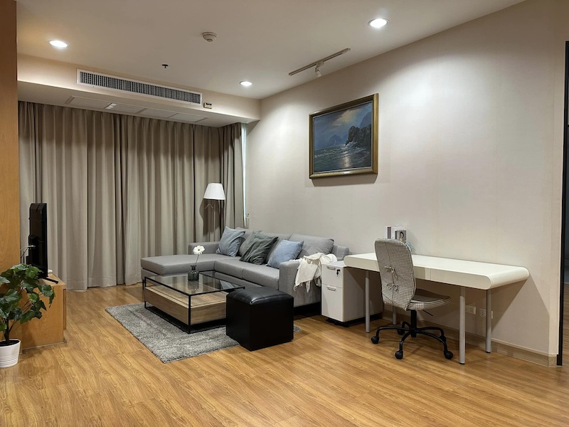 BH2689 ให้เช่า Big 3 bed 3 bath Asoke Area คอนโด ซิตี้ สมาร์ท สุขุมวิท 18 Citi Smart Sukhumvit 18