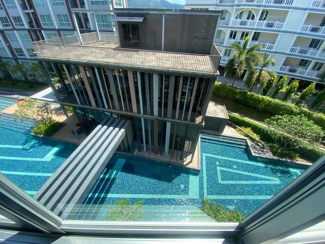 For Sale : Kathu, Condominium in kathu area, 1 bedroom 1 bathroom, 5th flr.