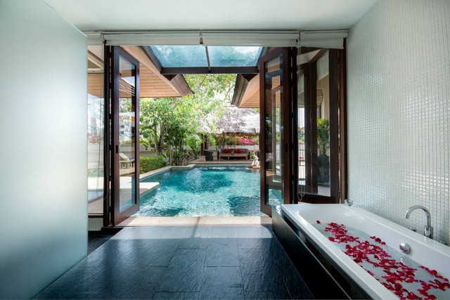 For Rent : Bangtao, Private Pool Villa, 3 Bedrooms 4 Bathrooms