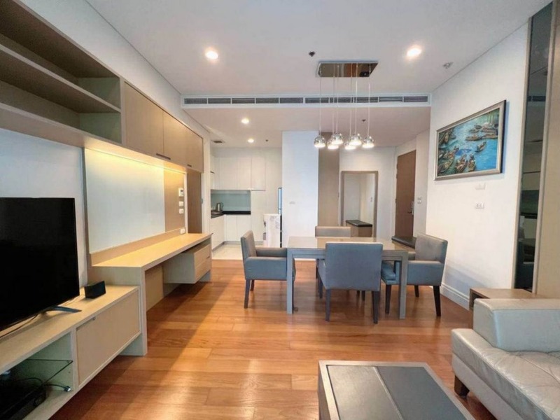 Rent Condo : Bright Sukhumvit 24 Condo 1 Bed Only 45,000 Bath