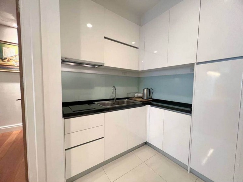 Rent Condo : Bright Sukhumvit 24 Condo 1 Bed Only 45,000 Bath