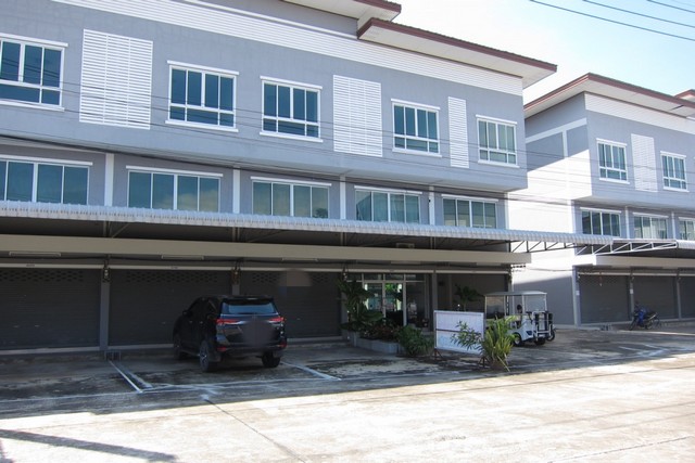 SAN3510 ขายอาคารพาณิชย์ หมู่บ้านเอกวิน 5 หนองจอก กรุงเทพมหานคร