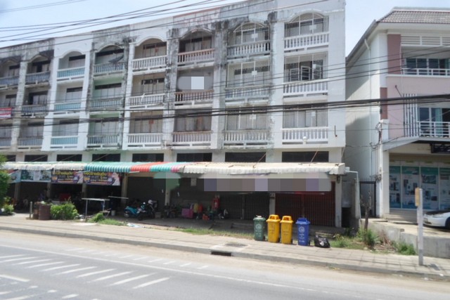SW1510 ขายอาคารพาณิชย์ บางกรวย-ไทรน้อย นนทบุรี
