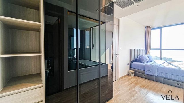 Condominium Andromeda Condo 11000000 บ. ใกล้ สวนสมเด็จพระนางเจ้าสิริกิติ์ NICE! Built-in + Fully Furnished: Luxury Condo, ห้องมุมวิวสวยมาก