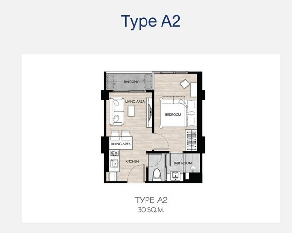 ID : DSL-110 ต้องการขาย Condominium The Excel hideaway Sukhumvit 50 ใกล้กับ BTS พระโขนง 2650000 BAHT. 1BEDROOM1ห้องน้ำ พ
