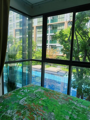 Condominium ดิ เอ็กเซล ไฮด์อะเวย์ สุขุมวิท 50 30 ตร.ม. 1 BEDROOM 1 Bathroom 2650000 B. ราคานี้หาไม่ได้แล้ว ห้องมุม, สระว