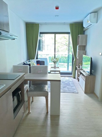 Condominium ดิ เอ็กเซล ไฮด์อะเวย์ สุขุมวิท 50 30 ตร.ม. 1 BEDROOM 1 Bathroom 2650000 B. ราคานี้หาไม่ได้แล้ว ห้องมุม, สระว