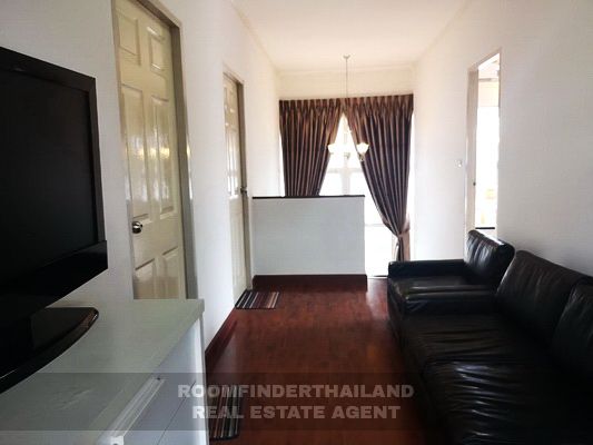 [ให้เช่า] FOR RENT SUPALAI SUANLUANG / 4 bedrooms 3 bathrooms / 80 Sqw. 250 Sqm. **65,000** CLOSE TO CHARTER INTERNATIONAL SCHOOL