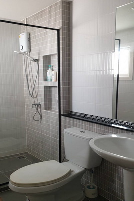[ให้เช่า] FOR RENT THE GRAND RAMA 2 / 4 bedrooms 3 bathrooms / 65 Sqw. 185 Sqm. **32,000** BEAUTIFUL HOUSE. CLOSE TO CENTRAL PLAZA MAHACHAI