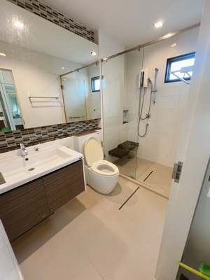 [ให้เช่า] FOR RENT SETTHASIRI CHAENGWATTANA – PRACHACHUEN / 3 bedrooms 3 bathrooms / 65 Sqw. 180 Sqm. **45,000** CLOSE TO MUANGTHONG THANI