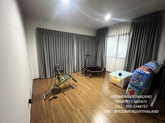 [ให้เช่า] FOR RENT AIRI RAMA 2 / 3 bedrooms 4 bathrooms / 75 Sqw. 220 Sqm. **35,000** CLOSE TO CENTRAL PLAZA RAMA 2