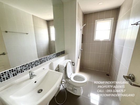 [ให้เช่า] FOR RENT THE CITY PINKLAO – SAI 4 / 3 bedrooms 3 bathrooms / 100 Sqw. 210 Sqm. **25,000** CLOSE TO PHUTTHAMONTHON