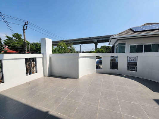 [ให้เช่า] FOR RENT TOWNHOME KRUNGTHEP-NONTHABURI 43 / 4 bedrooms 3 bathrooms / 20 Sqw. 220 Sqm. **32,000** CLOSE TO MRT WONGSAWANG